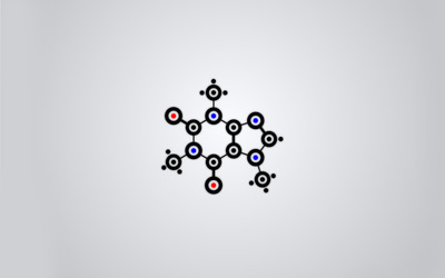 Molecule [3] wallpaper