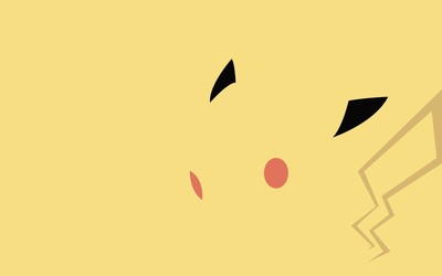 Pikachu - Pokemon [3] wallpaper
