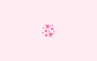 Pink flowers [4] wallpaper 2560x1600 jpg