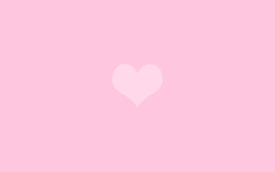 Pink heart [3] Wallpaper