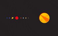 Solar system wallpaper 2880x1800 jpg
