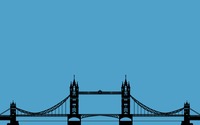 Tower Bridge [4] wallpaper 2560x1600 jpg