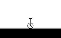 Unicycle wallpaper 2560x1600 jpg