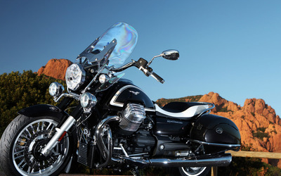 2013 Moto Guzzi California 1400 Touring wallpaper