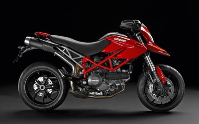 Ducati Hypermotard 796 wallpaper