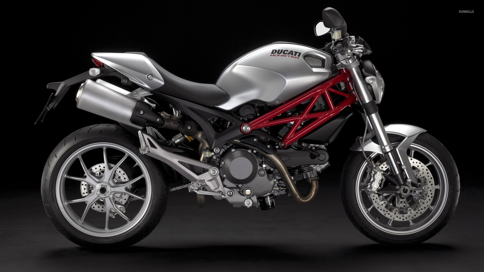 ducati monster 1100 evo мотоцикл бесплатно