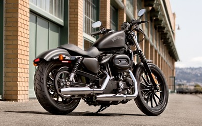 Harley-Davidson Dyna wallpaper