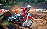 Honda CRF450R [2] wallpaper 1920x1200 jpg