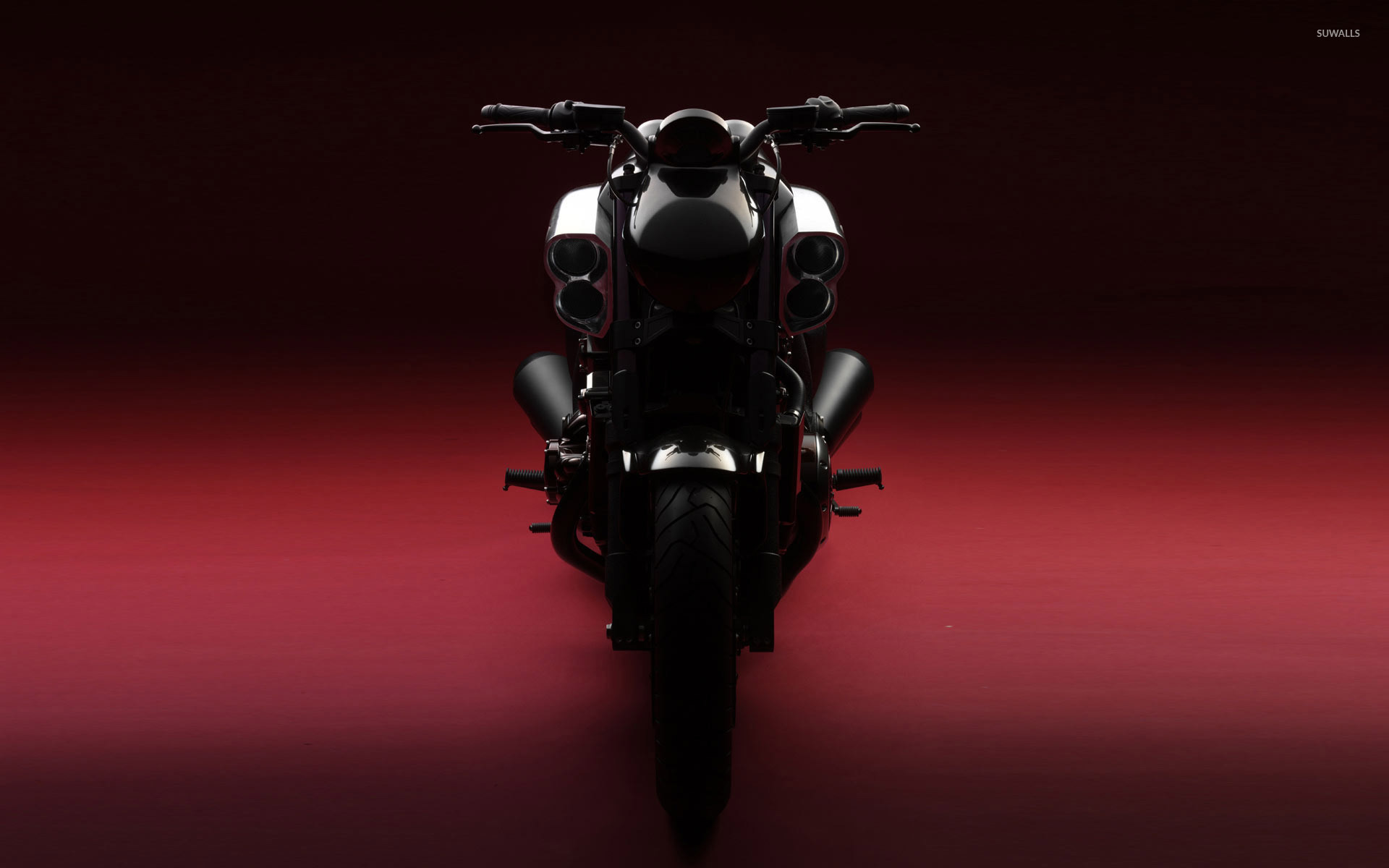 мотоцикл черный туман без смс