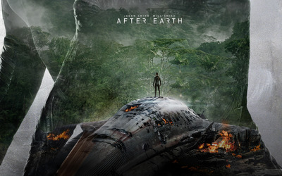 After Earth Wallpaper