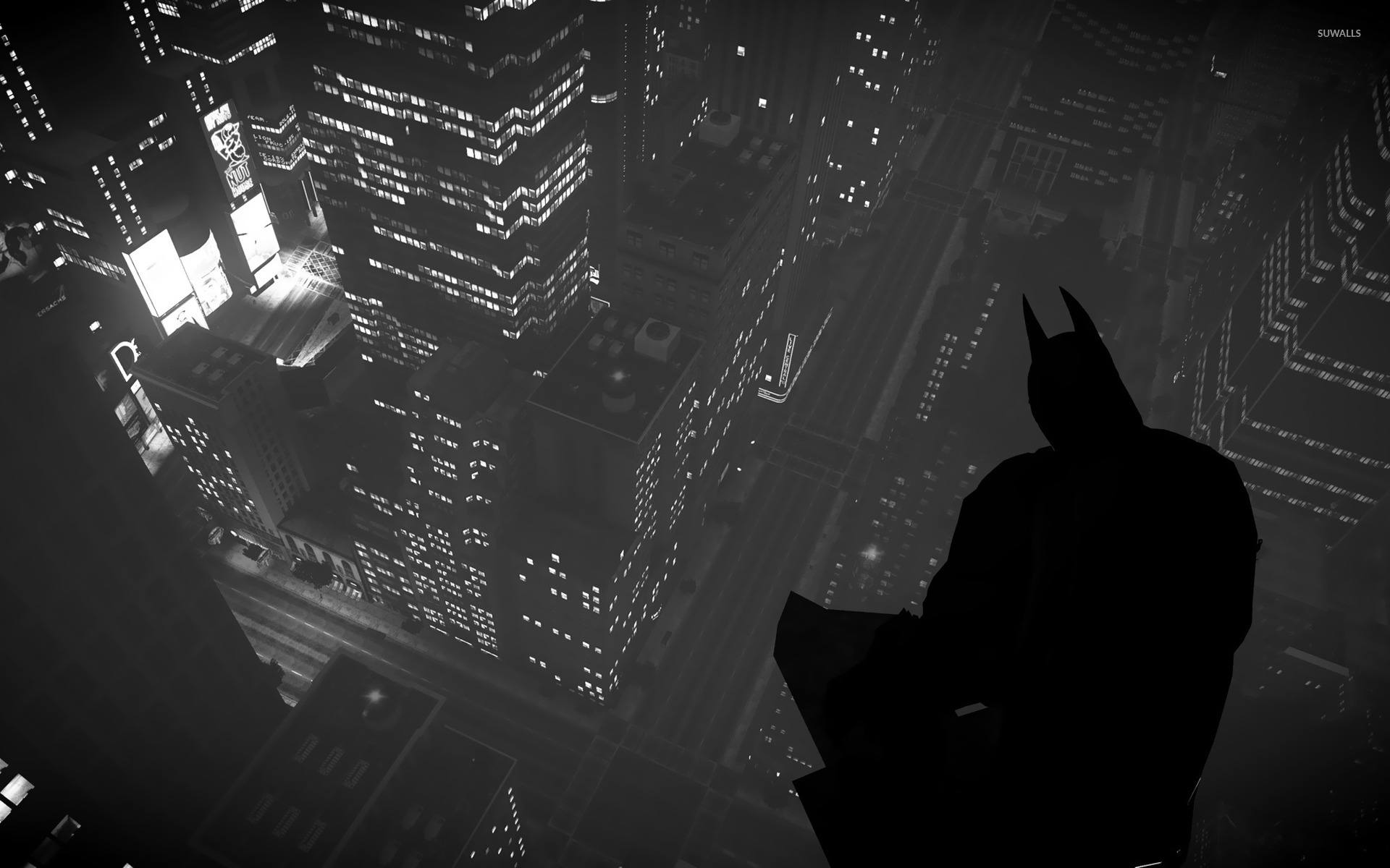 Batman  The Dark Knight Rises [3] wallpaper  Movie wallpapers 