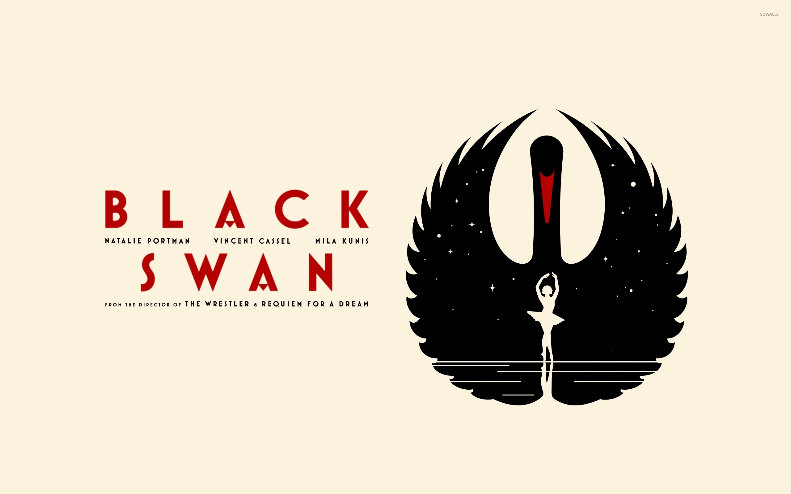 Black Swan [2] wallpaper - Movie wallpapers - #43050