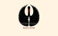 Black Swan wallpaper 2560x1600 jpg