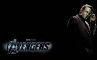 Bruce Banner  - The Avengers wallpaper 2560x1600 jpg