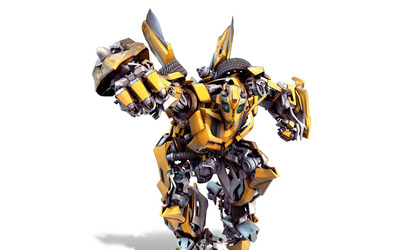 Bumblebee - Transformers [7] wallpaper
