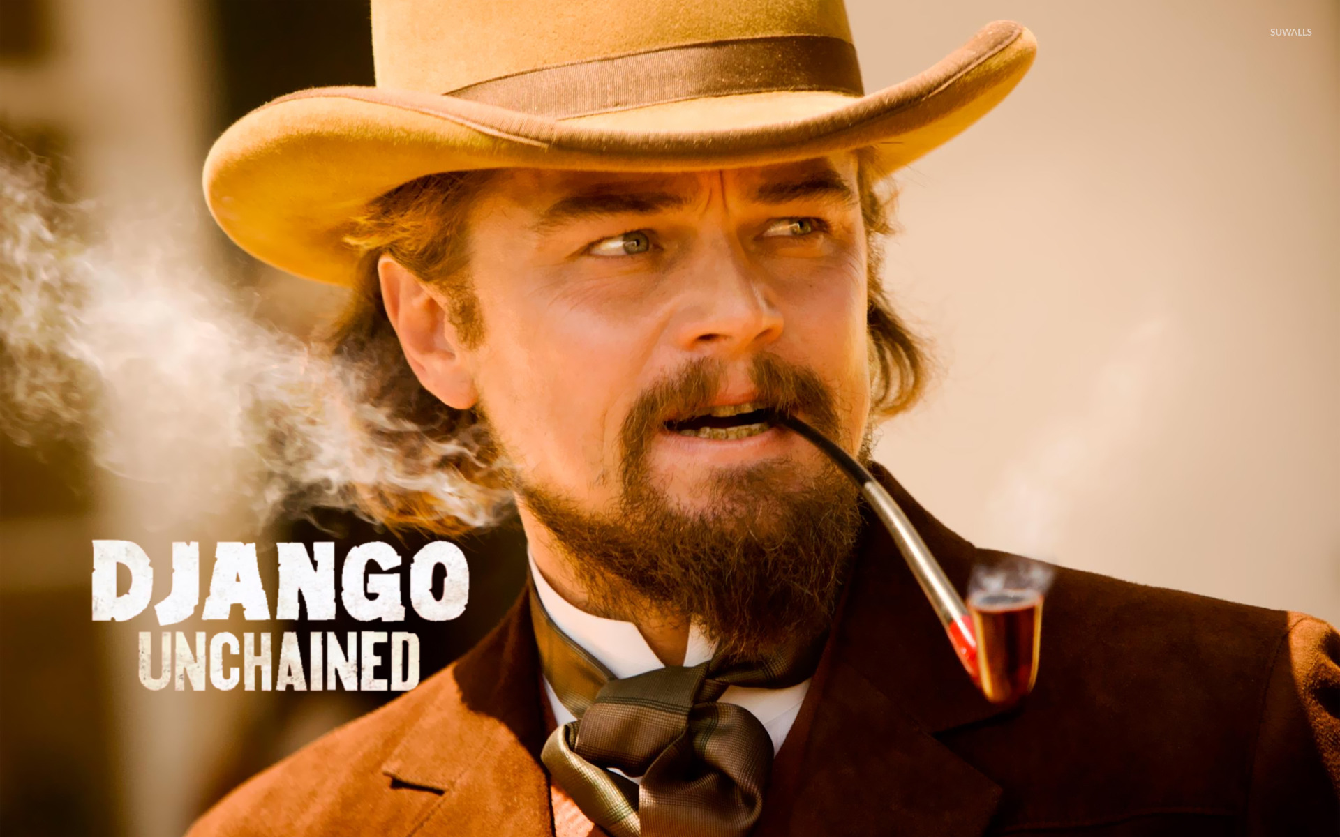 Calvin Candie Django Unchained Wallpaper Movie Wallpapers 16832