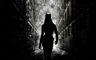 Catwoman wallpaper