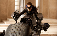 Catwoman - The Dark Knight Rises [3] wallpaper 2560x1600 jpg