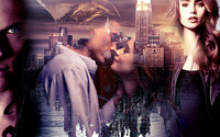 Clary and Jace - The Mortal Instruments: City of Bones wallpaper 1920x1080 jpg