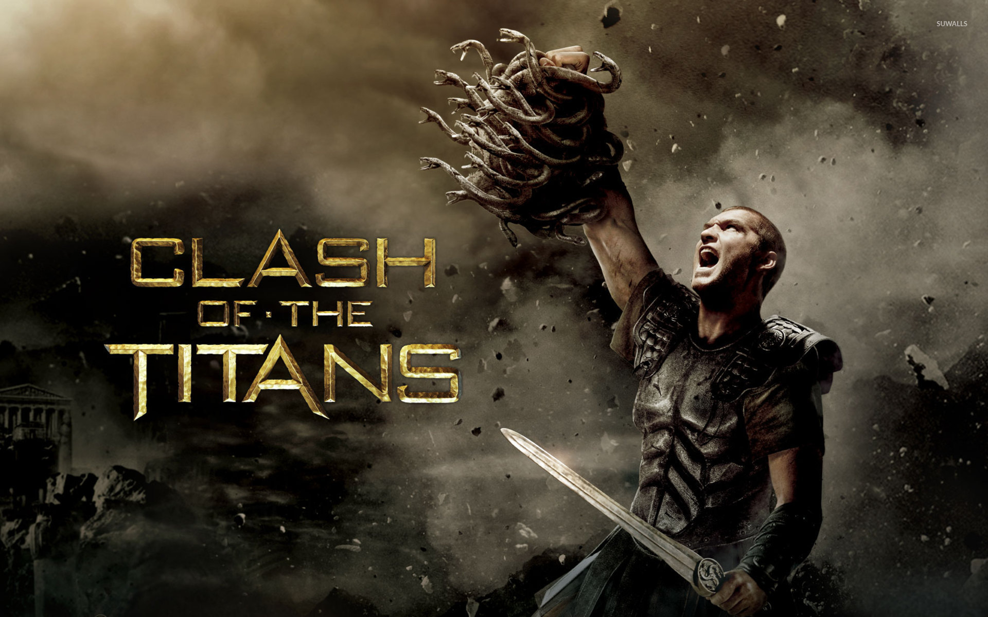 Clash of the Titans 2