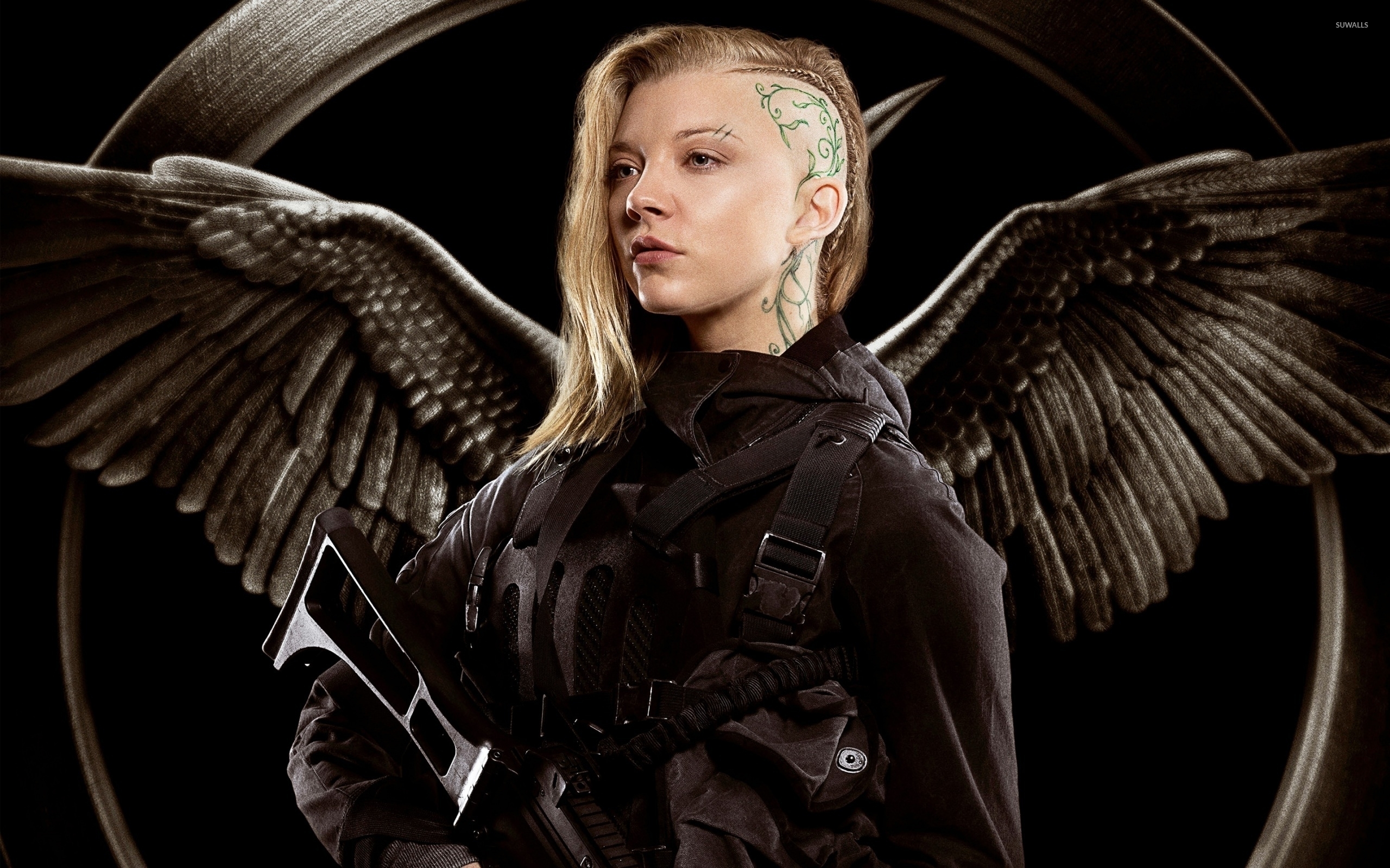 HUNGER GAMES MOCKINGJAY adventure sci fi fantasy, The Hunger Games  Mockingjay HD wallpaper | Pxfuel