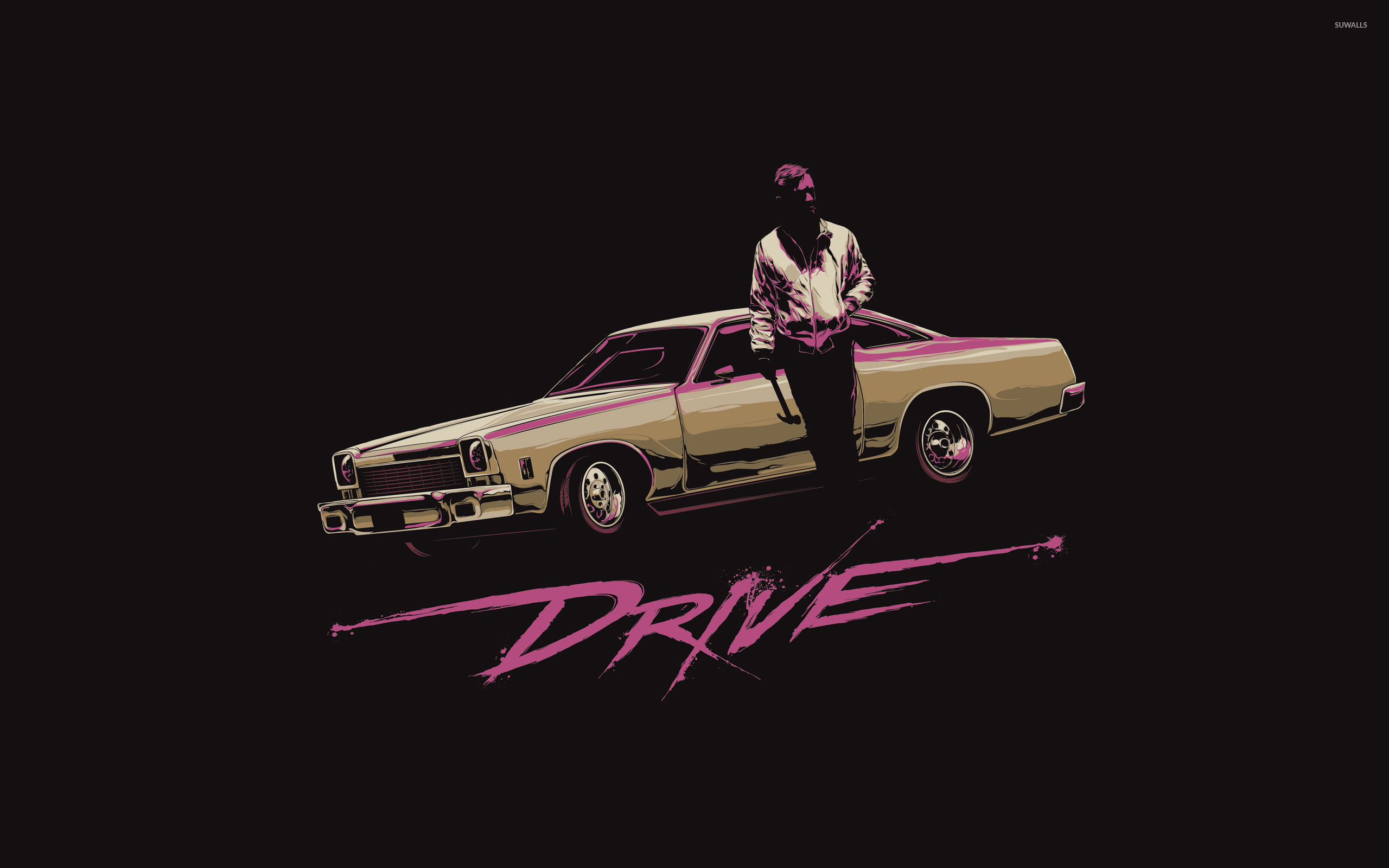 Drive wallpaper - Mo