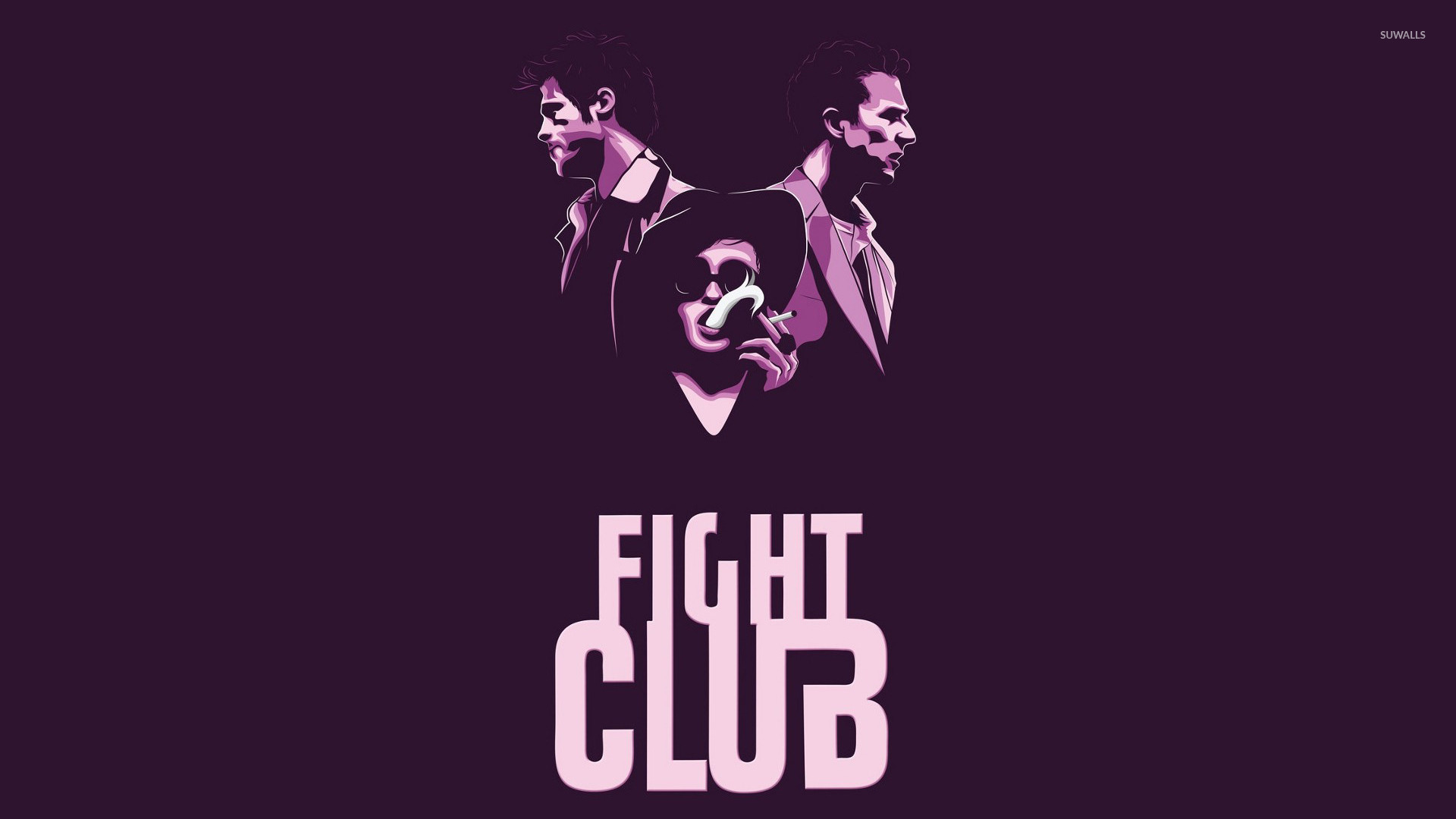 Fight Club [2] wallpaper - Movie wallpapers - #16107