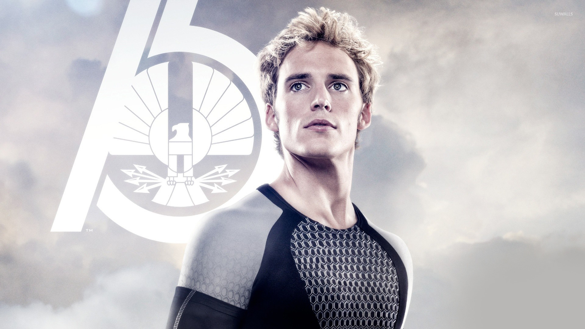 Finnick Odair - The Hunger Games: Catching Fire wallpaper - Movie