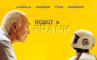 Frank - Robot and Frank wallpaper