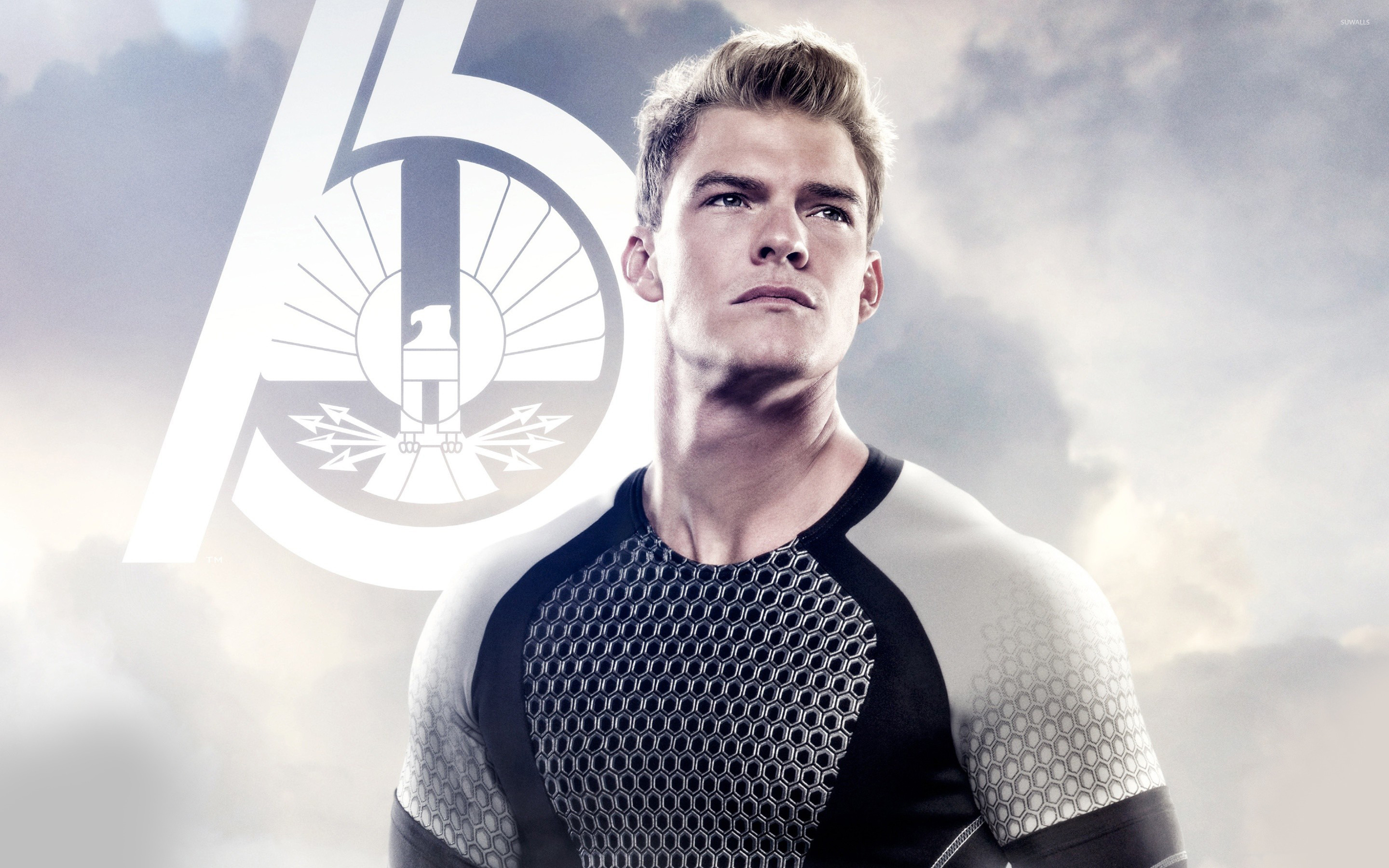 Gloss - The Hunger Games: Catching Fire wallpaper.