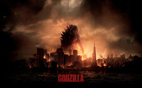 Godzilla wallpaper 2880x1800 jpg