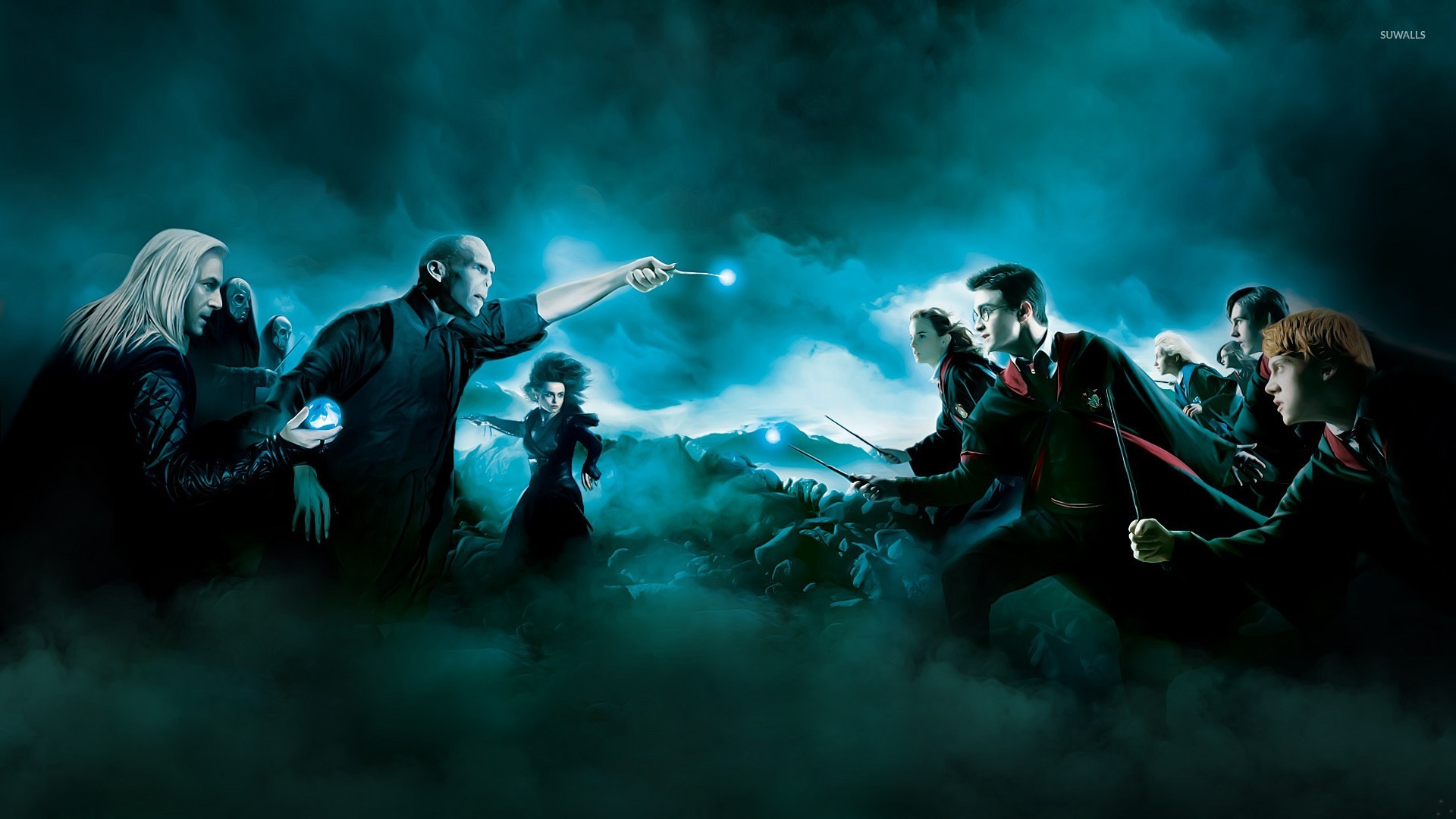 Harry Potter and the Deathly Hallows download the new version for windows