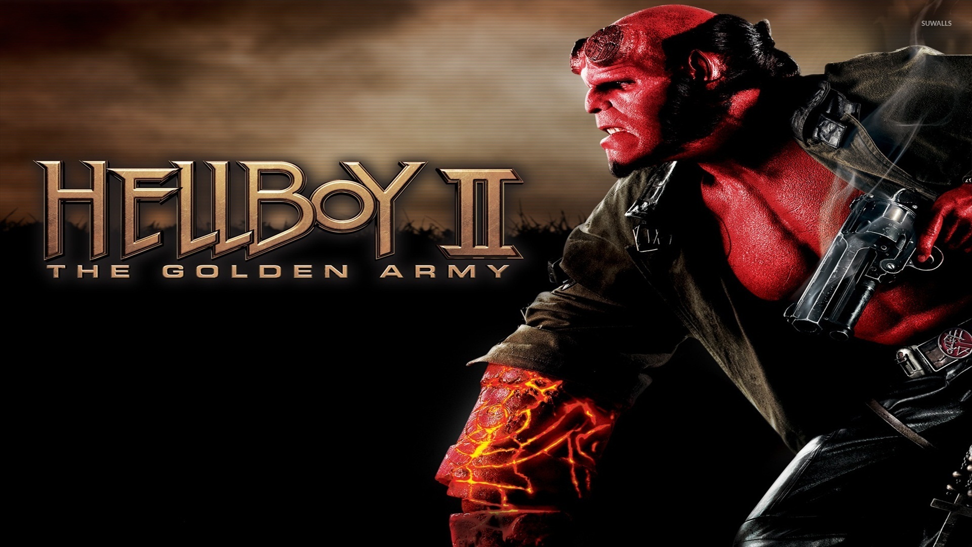 hellboy ii the golden army