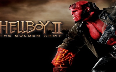 Hellboy: II The Golden Army wallpaper