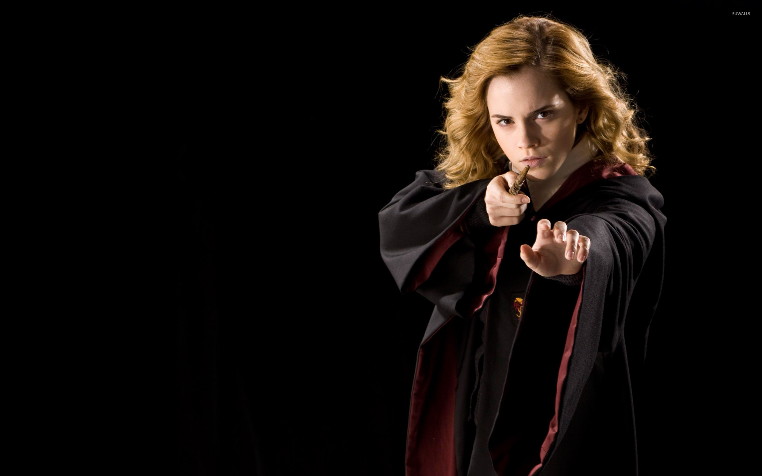 Hermione Granger Harry Potter 2 Wallpaper Movie
