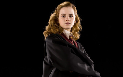 Hermione Granger - Harry Potter [5] Wallpaper