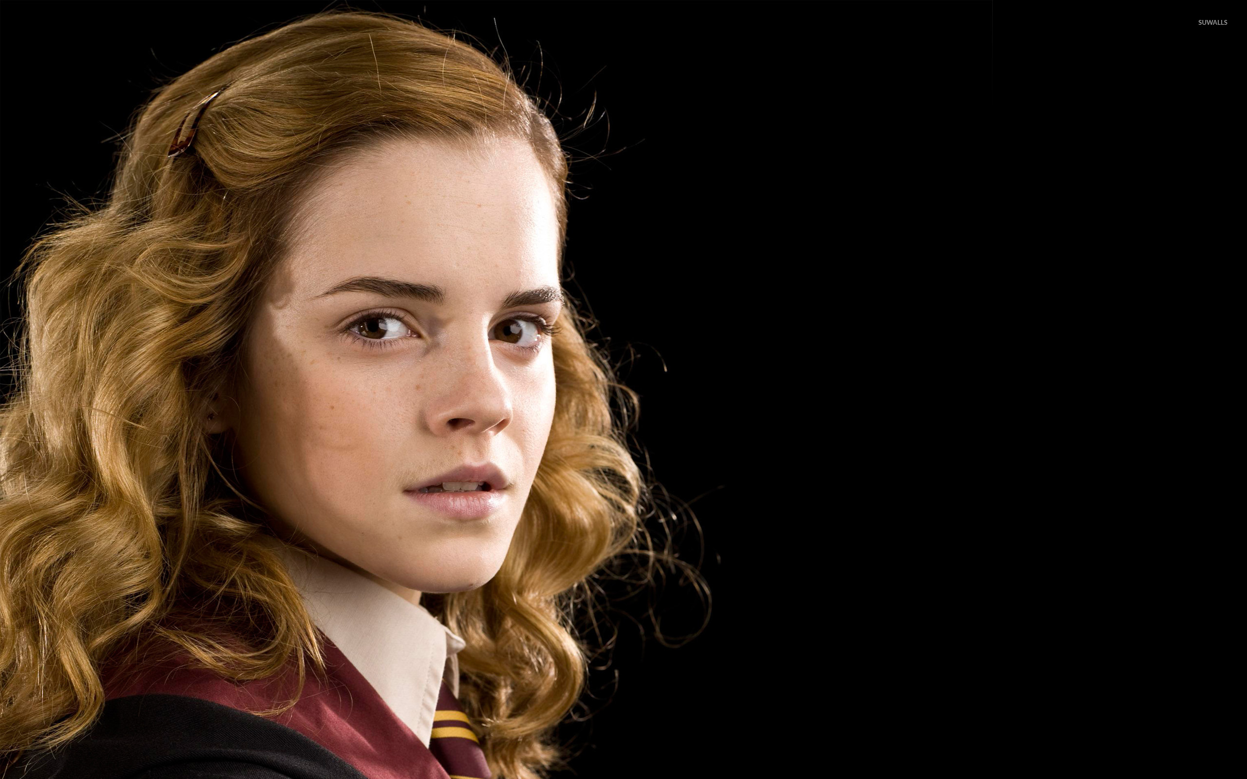 Hermione Granger Harry Potter [4] wallpaper Movie