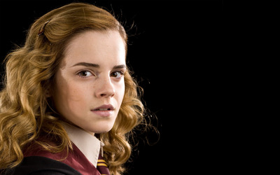 Hermione Granger - Harry Potter [4] wallpaper