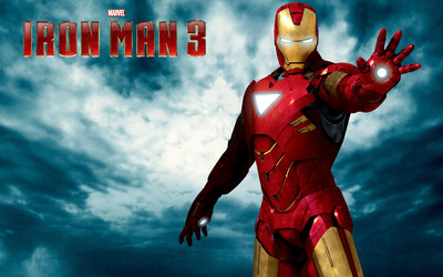 Iron Man 3 [7] wallpaper