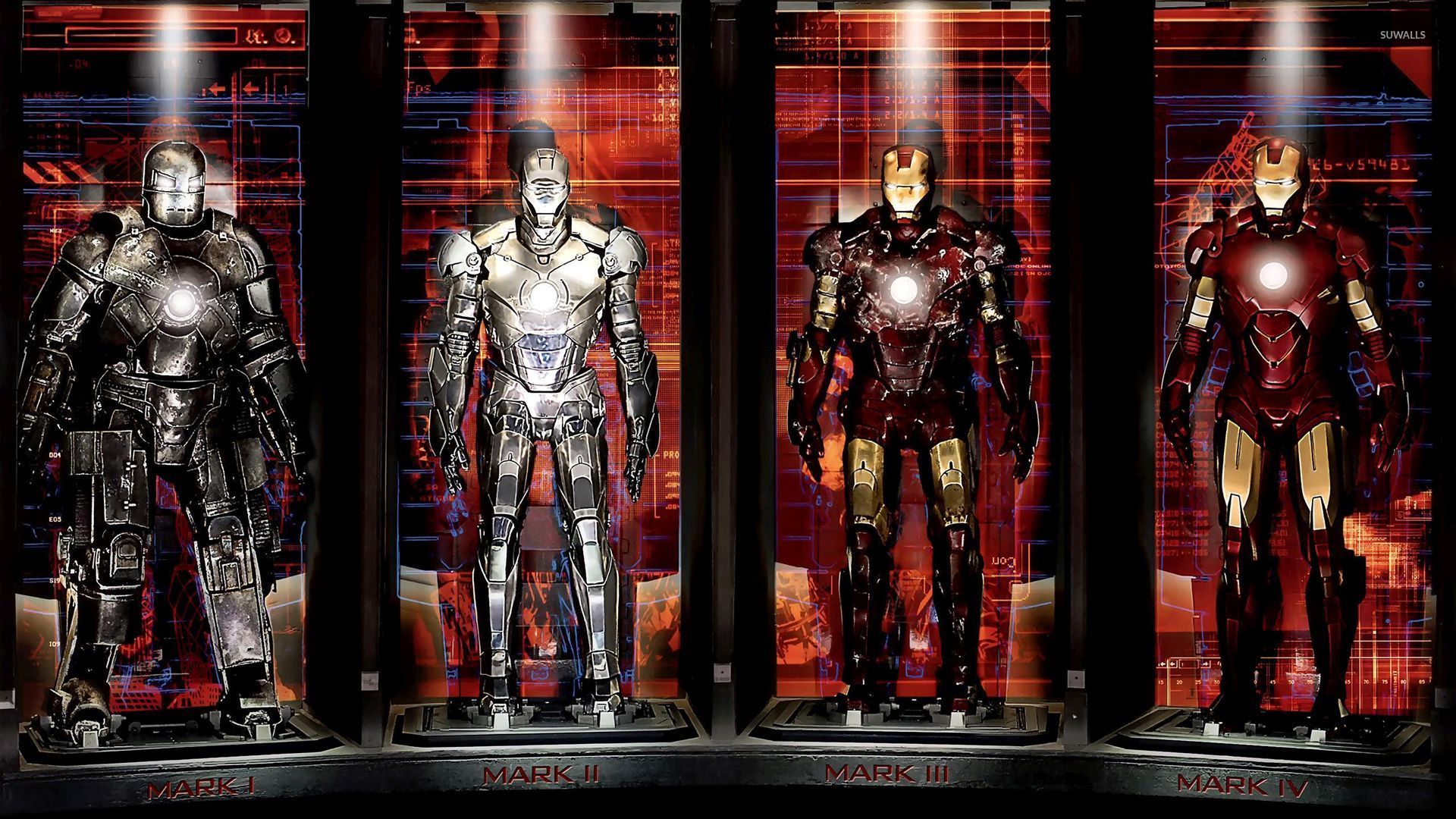 Iron Man 3 [2] wallpaper - Movie wallpapers - #20668