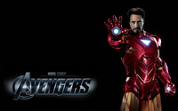 Iron Man - The Avengers [2] wallpaper 2560x1600 jpg