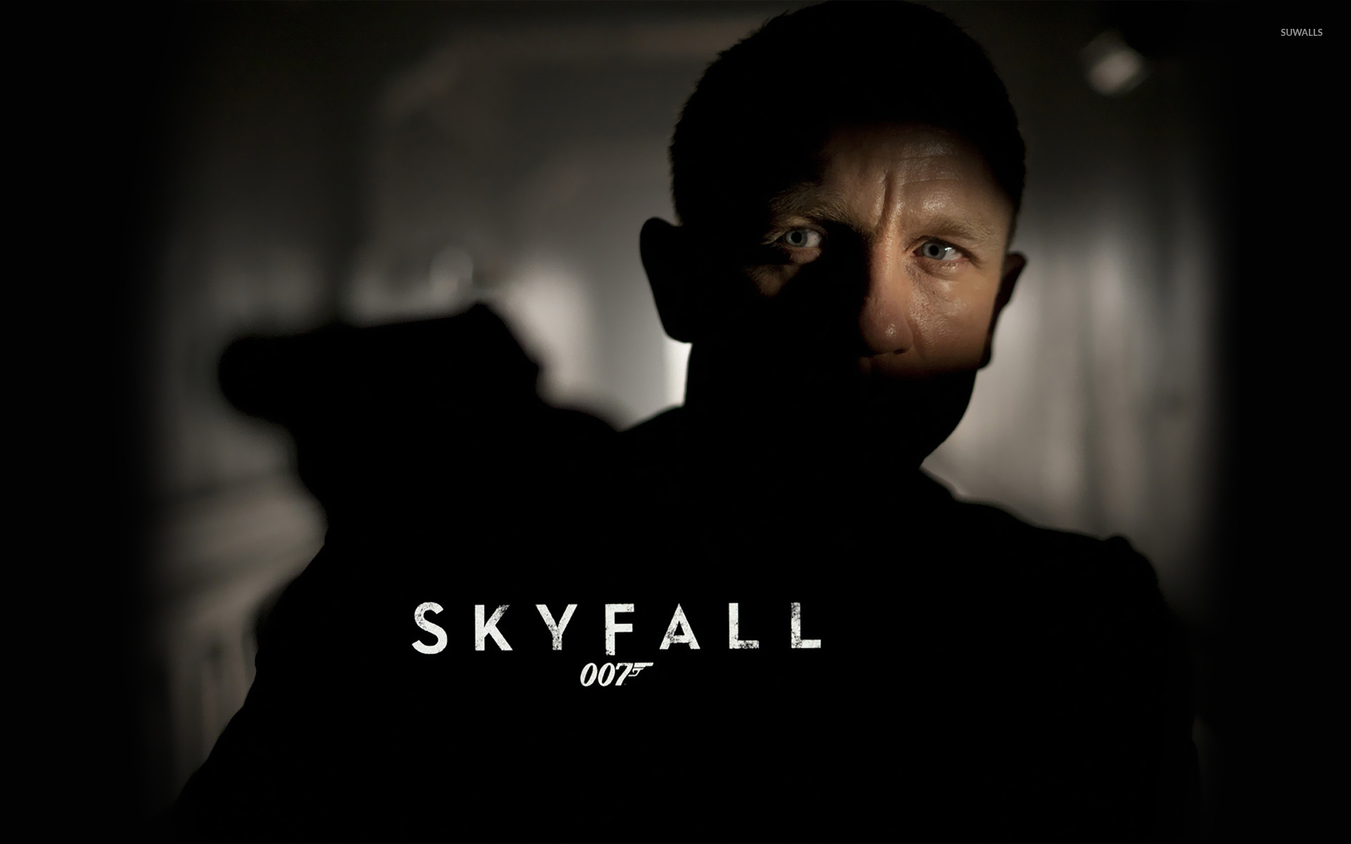 James Bond - Skyfall [3] wallpaper - Movie wallpapers - #14248