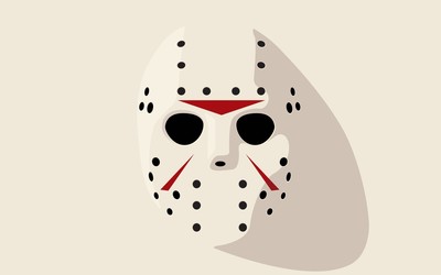 Jason Mask wallpaper