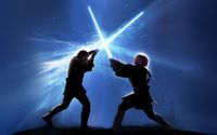 Jedi fight wallpaper 1920x1080 jpg
