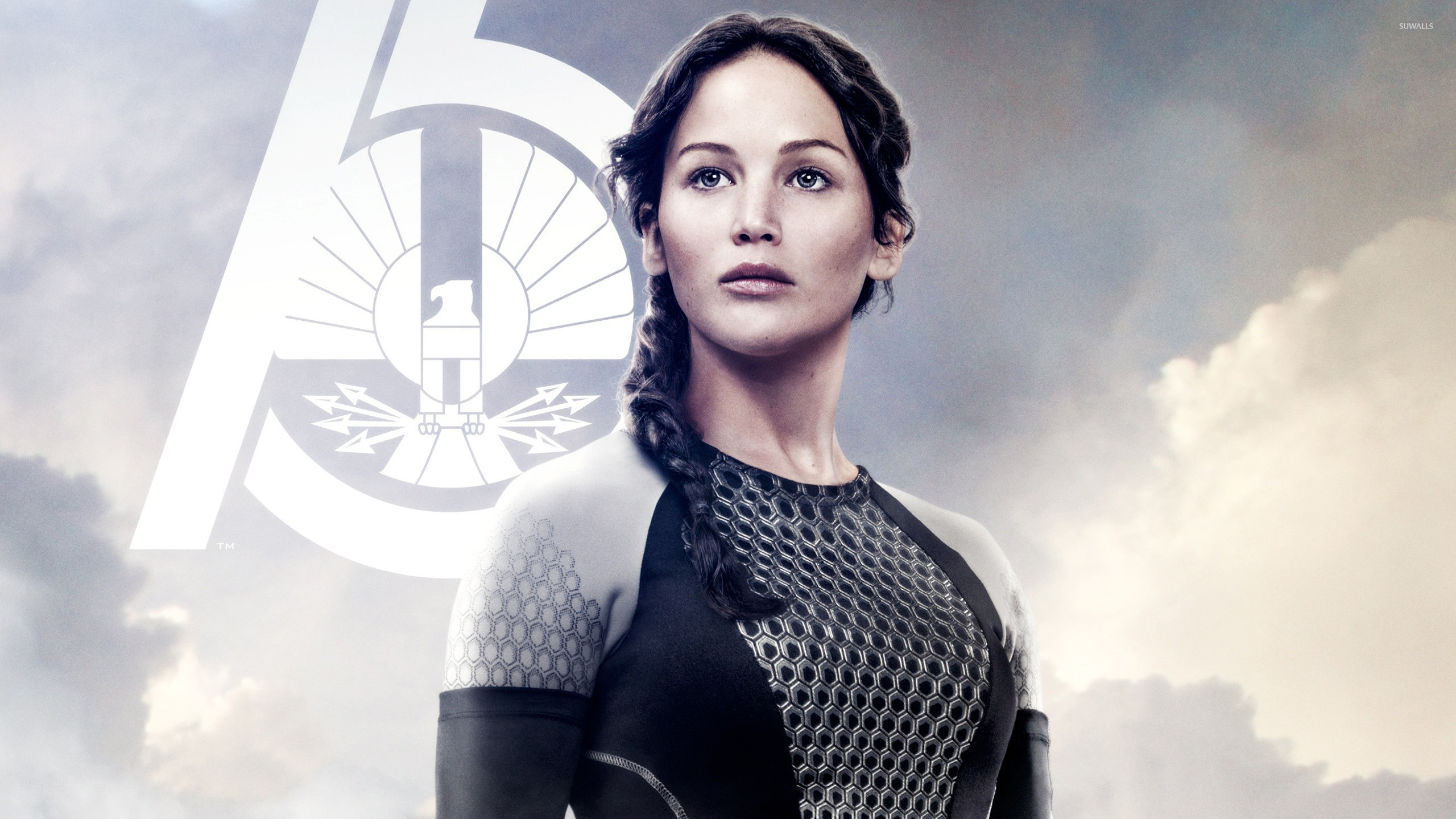 Katniss Everdeen The Hunger Games Catching Fire 2 Wallpaper Katniss Everdeen The Hunger Games Catching Fire 2 Wallpaper