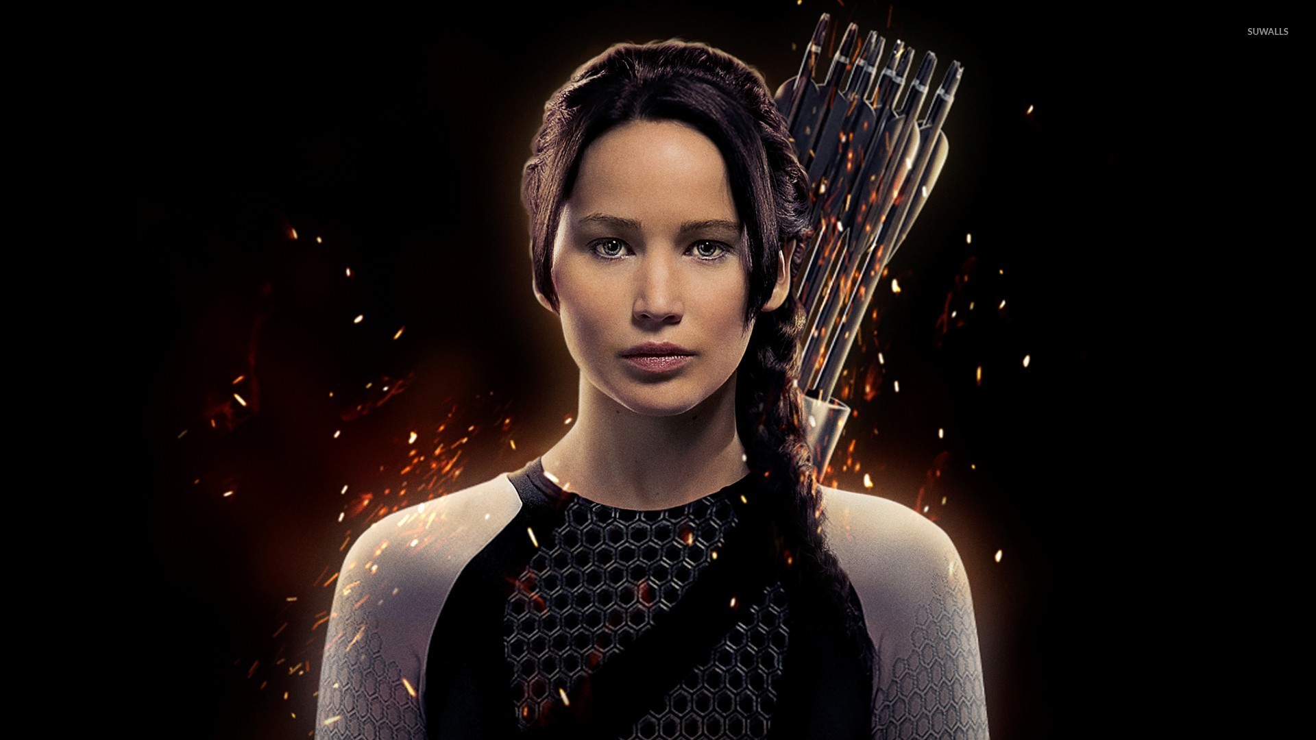 Katniss Everdeen The Hunger Games Catching Fire Wallpaper Movie Katniss Everdeen The Hunger Games Catching Fire Wallpaper Movie