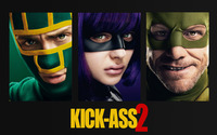 Kick-Ass 2 [6] wallpaper 2880x1800 jpg