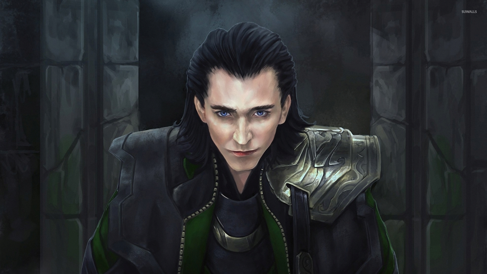 Loki colluding - The Avengers wallpaper - Movie wallpapers - #48655