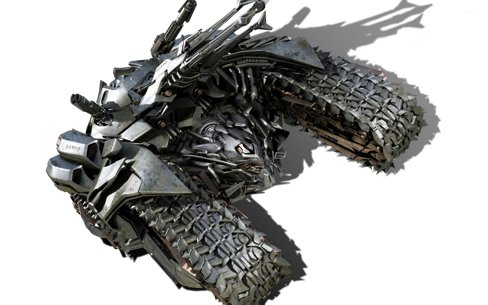 Megatron - Transformers wallpaper - Movie wallpapers - #34560