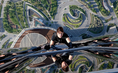 Mission: Impossible - Ghost Protocol wallpaper